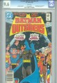 Batman and the Outsiders #1 - CGC Graded