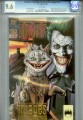 Batman: Legends of the Dark Knight #50 - CGC Graded - Brian Bolland Cover