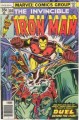 Iron Man #110