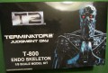 Terminator 2 Judgement Day T-800 Endo Skeleton 1/9 Scale Model Kit