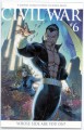 Civil War #6 - Variant