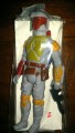 Boba Fett Action Figure - Star Wars 1979 - Nice