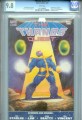 Thanos Quest #1 - CGC Graded