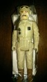 Rebel Commander Action Figure - Star Wars 1980
