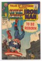 Tales of Suspense #96