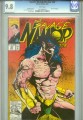 Namor, the Sub-Mariner #26 - CGC Graded
