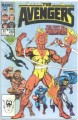 Avengers #258