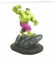 Incredible Hulk Mini Statue - Green Version