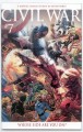 Civil War #7 - Variant
