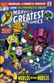 Marvel's Greatest Comics #57