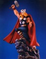 Thor Mini Statue